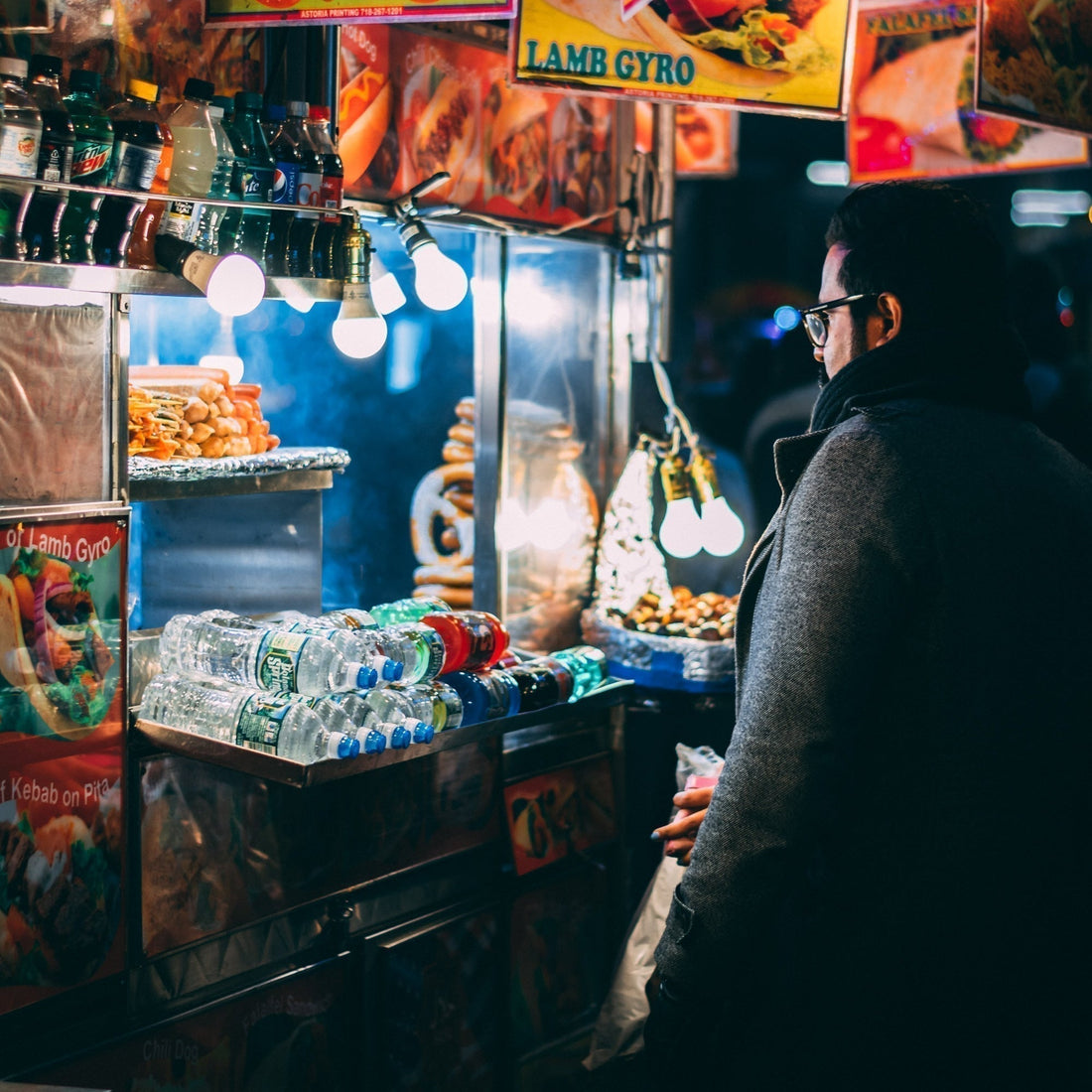 Best Street Food Vendors In New York City