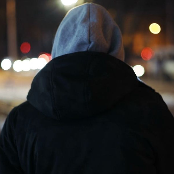 I Was Robbed on 116th Street and Frederick Douglass Boulevard